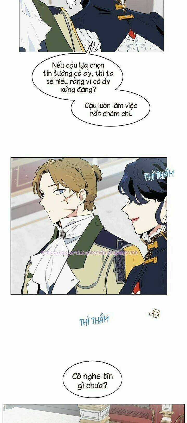 Tôi Là Fan Cứng Của Hoàng Tử Chapter 23 trang 39