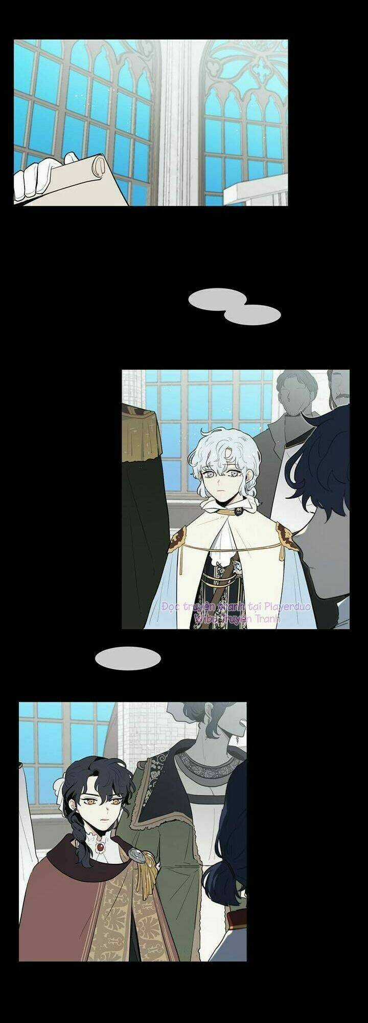 Tôi Là Fan Cứng Của Hoàng Tử Chapter 23 trang 4