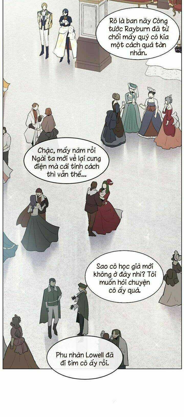 Tôi Là Fan Cứng Của Hoàng Tử Chapter 23 trang 40