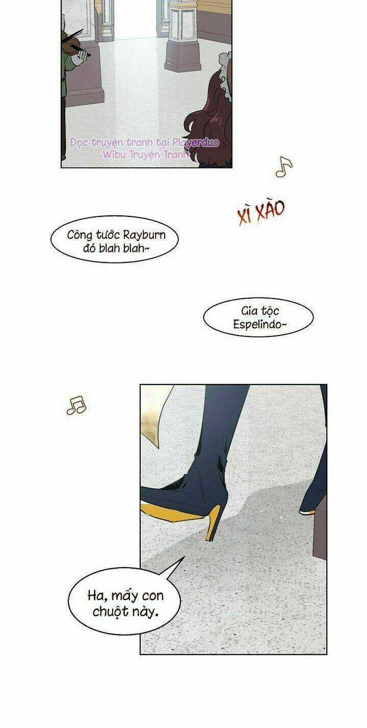 Tôi Là Fan Cứng Của Hoàng Tử Chapter 23 trang 43