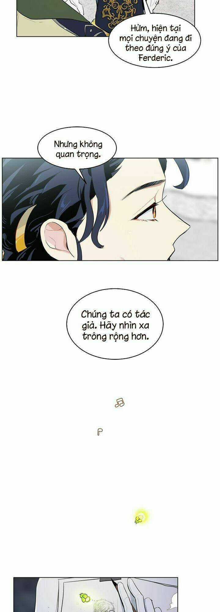 Tôi Là Fan Cứng Của Hoàng Tử Chapter 23 trang 45