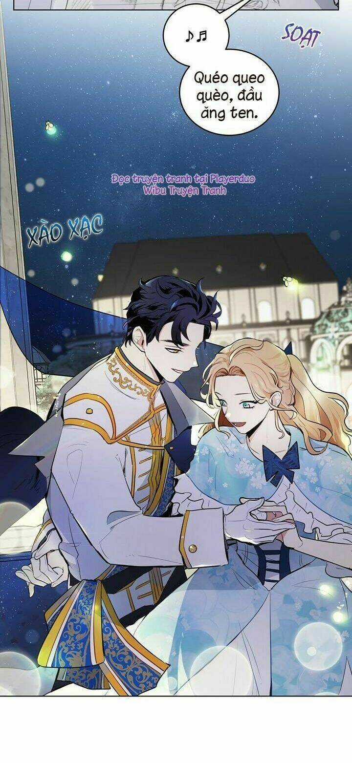 Tôi Là Fan Cứng Của Hoàng Tử Chapter 23 trang 47