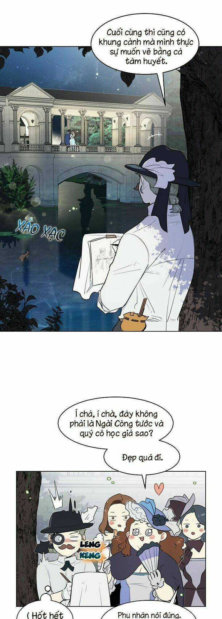 Tôi Là Fan Cứng Của Hoàng Tử Chapter 23 trang 48