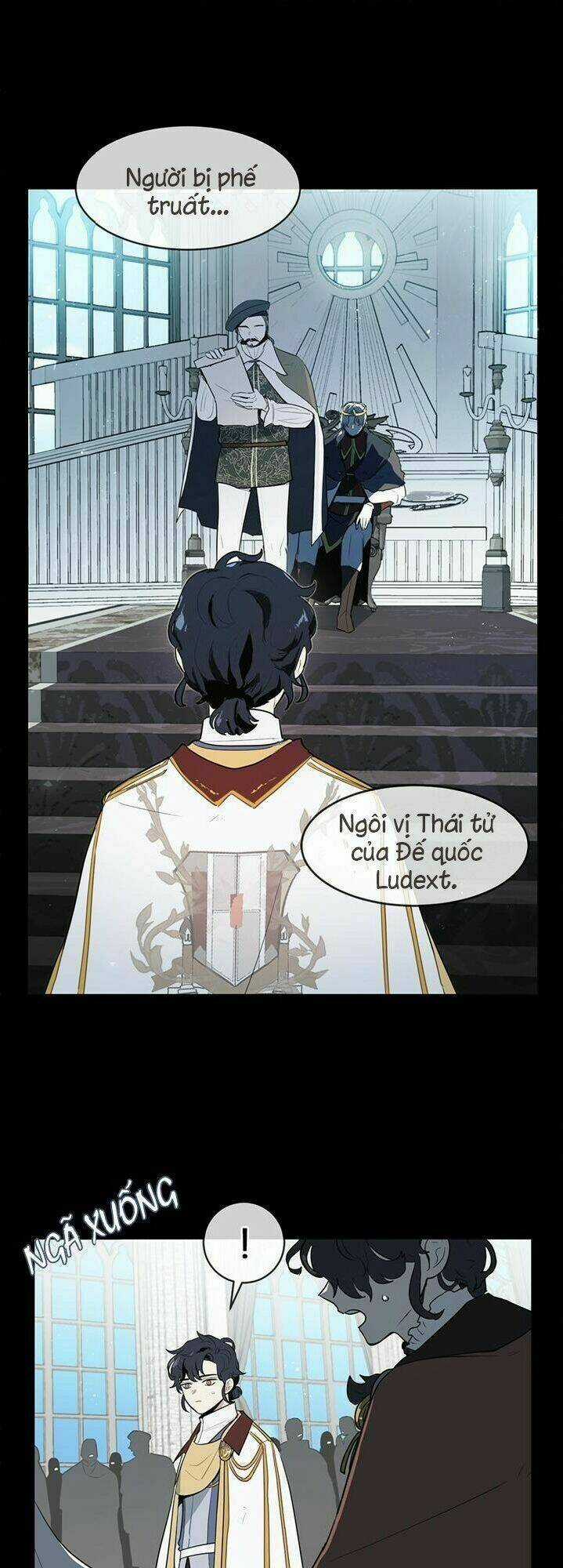 Tôi Là Fan Cứng Của Hoàng Tử Chapter 23 trang 5