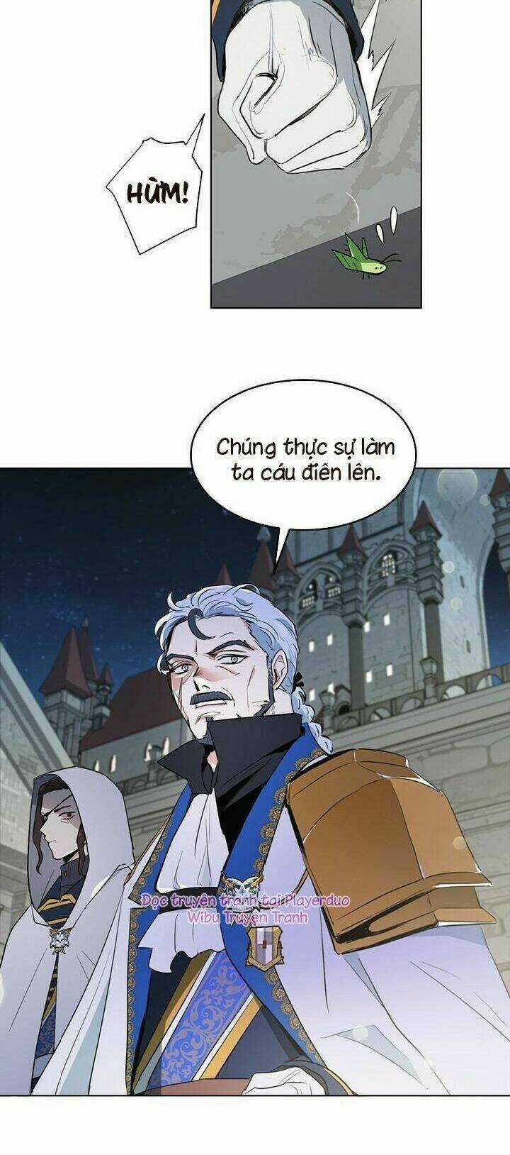 Tôi Là Fan Cứng Của Hoàng Tử Chapter 23 trang 50