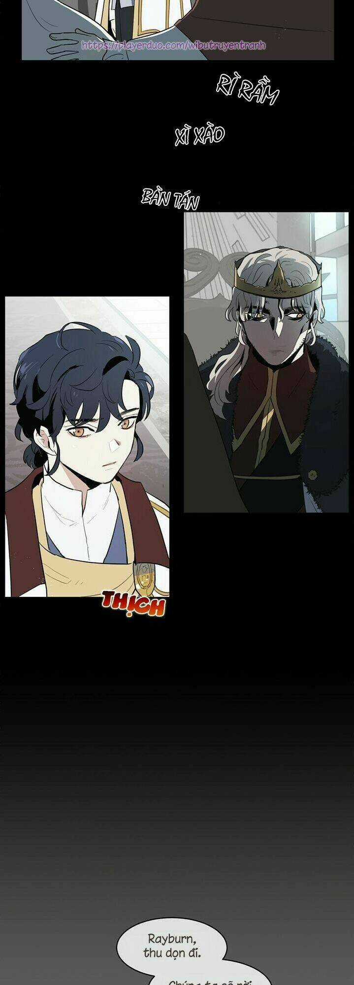 Tôi Là Fan Cứng Của Hoàng Tử Chapter 23 trang 6