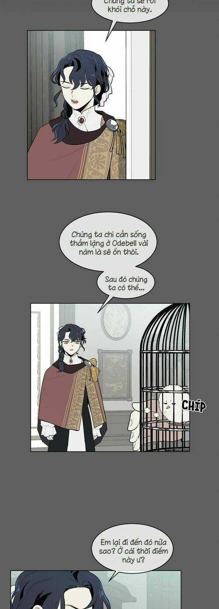 Tôi Là Fan Cứng Của Hoàng Tử Chapter 23 trang 7