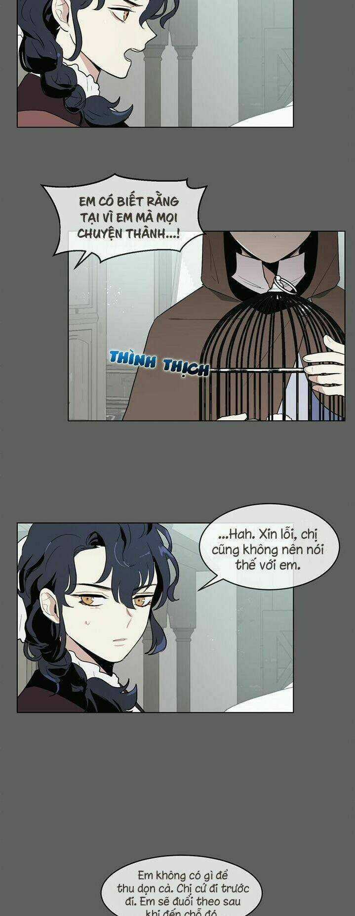 Tôi Là Fan Cứng Của Hoàng Tử Chapter 23 trang 8