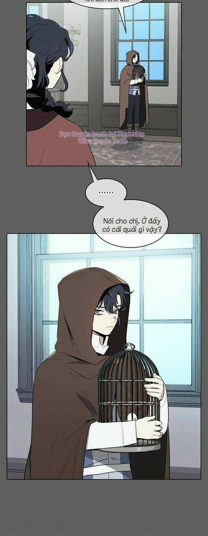 Tôi Là Fan Cứng Của Hoàng Tử Chapter 23 trang 9