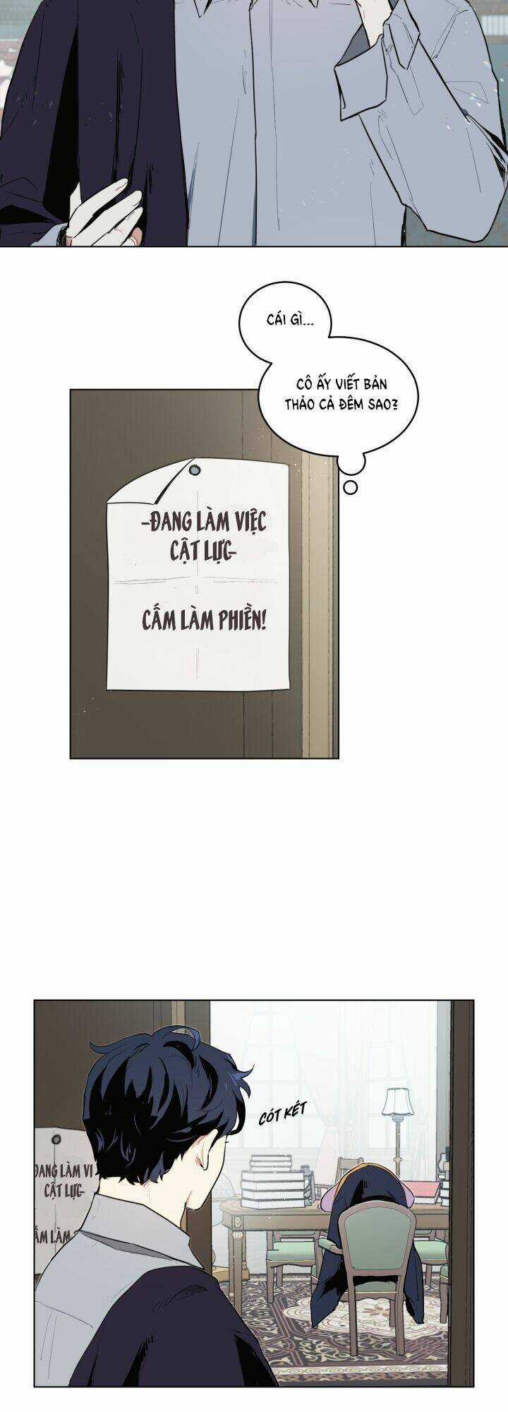 Tôi Là Fan Cứng Của Hoàng Tử Chapter 24 trang 10