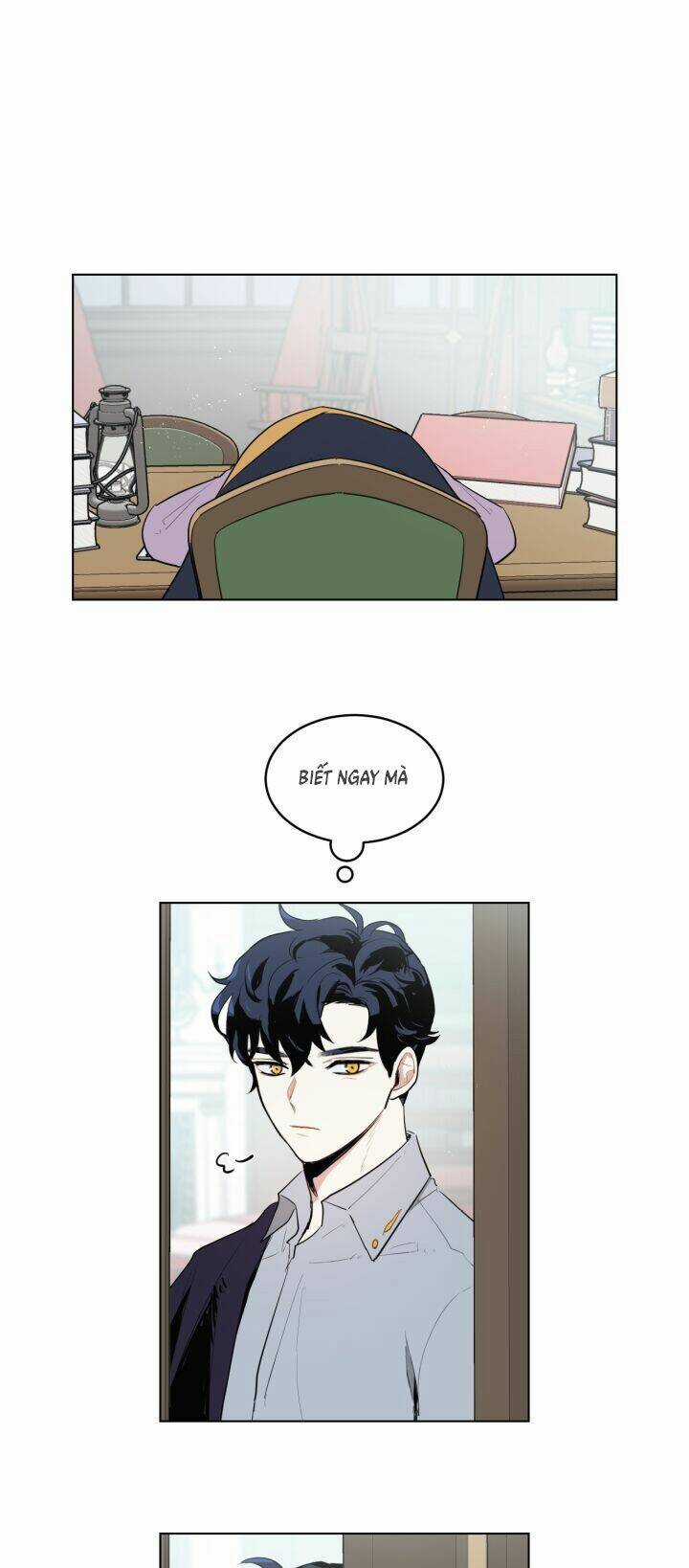 Tôi Là Fan Cứng Của Hoàng Tử Chapter 24 trang 11