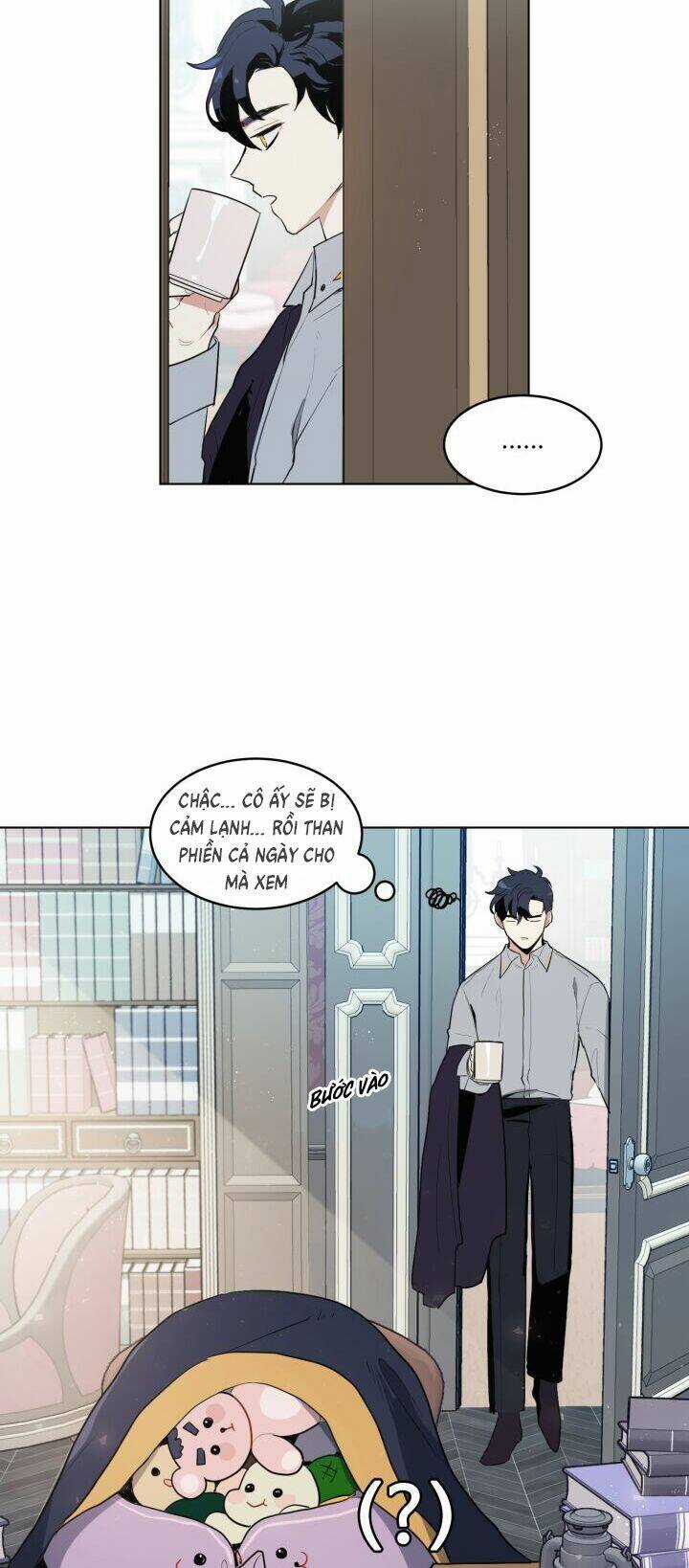 Tôi Là Fan Cứng Của Hoàng Tử Chapter 24 trang 12