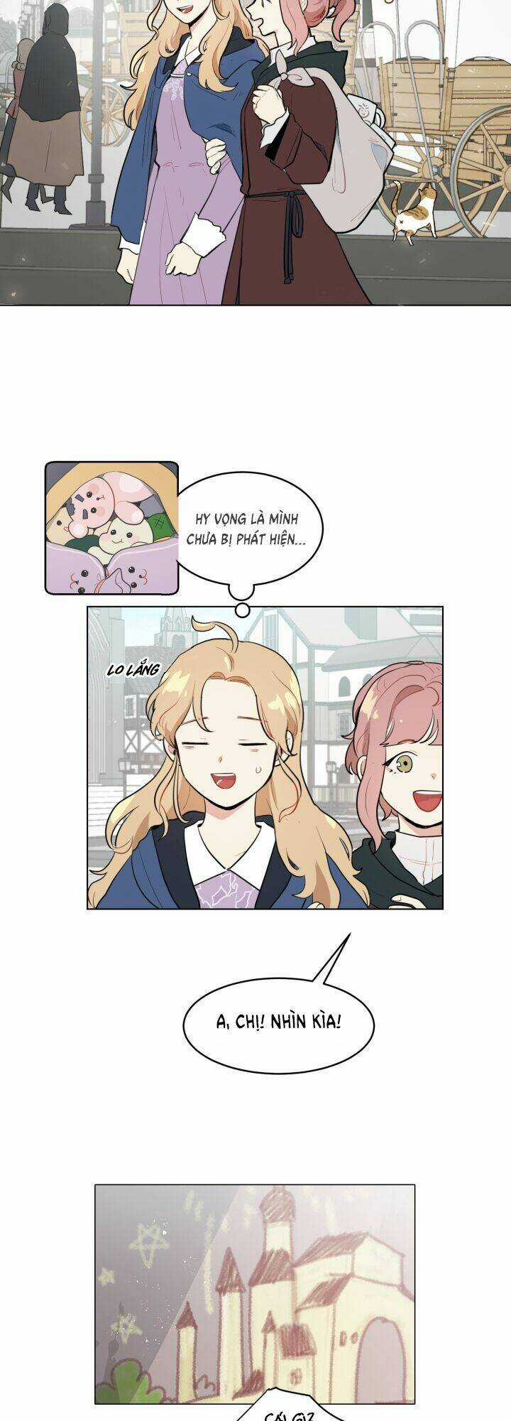 Tôi Là Fan Cứng Của Hoàng Tử Chapter 24 trang 14