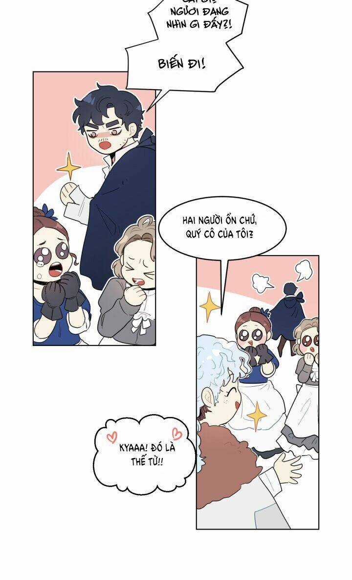 Tôi Là Fan Cứng Của Hoàng Tử Chapter 24 trang 15