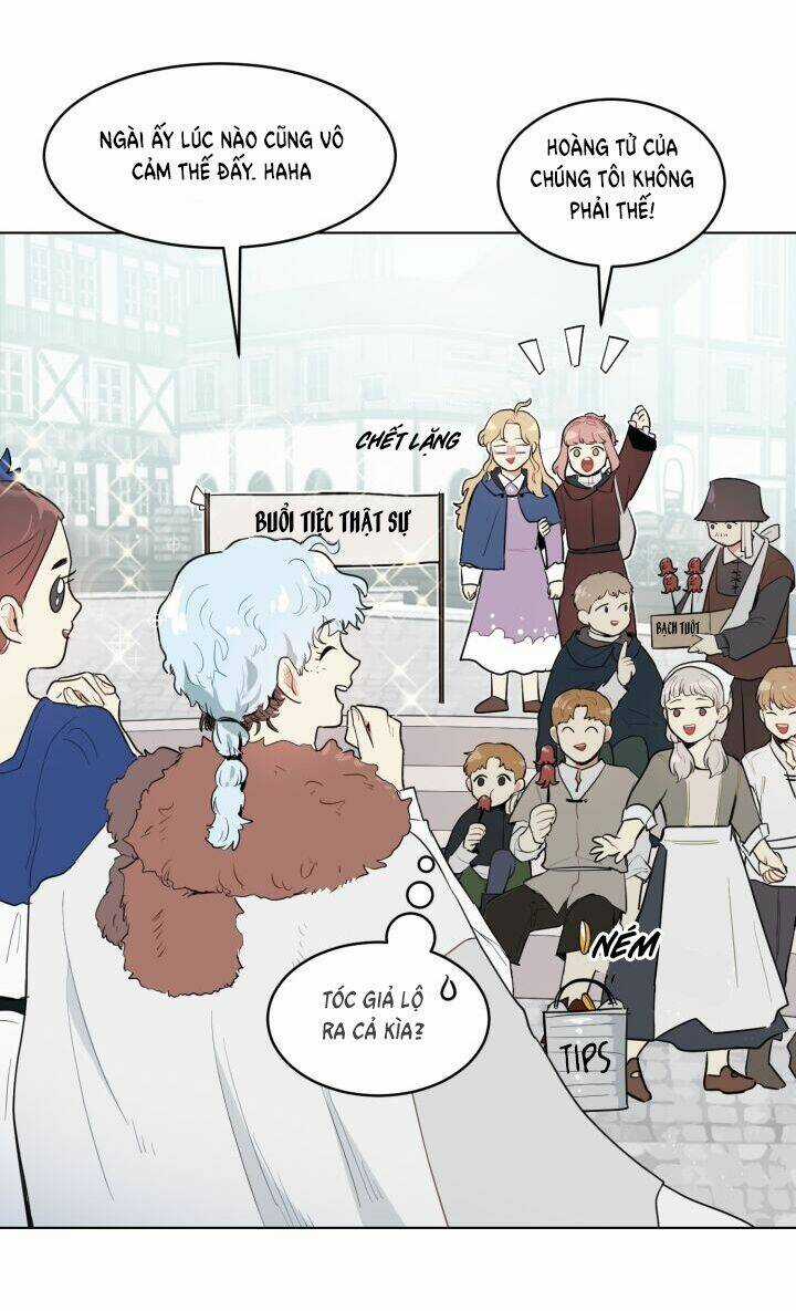 Tôi Là Fan Cứng Của Hoàng Tử Chapter 24 trang 16