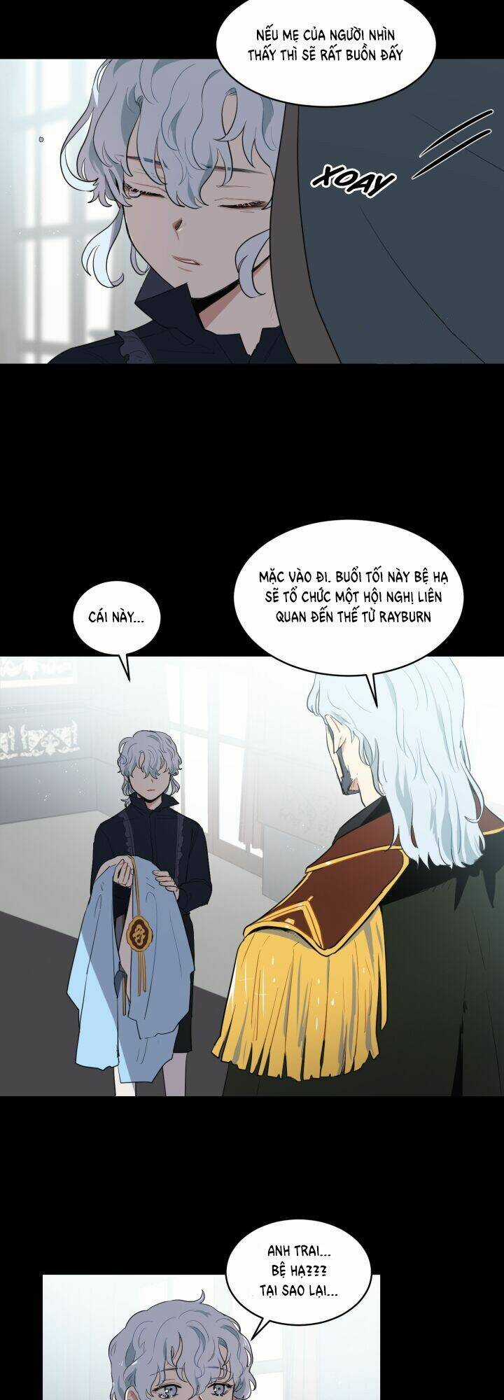 Tôi Là Fan Cứng Của Hoàng Tử Chapter 24 trang 2