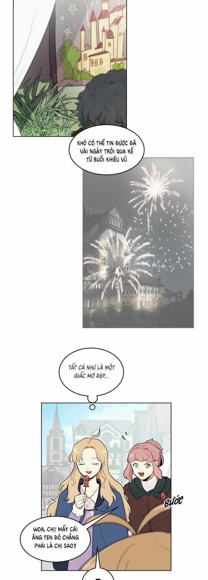 Tôi Là Fan Cứng Của Hoàng Tử Chapter 24 trang 22