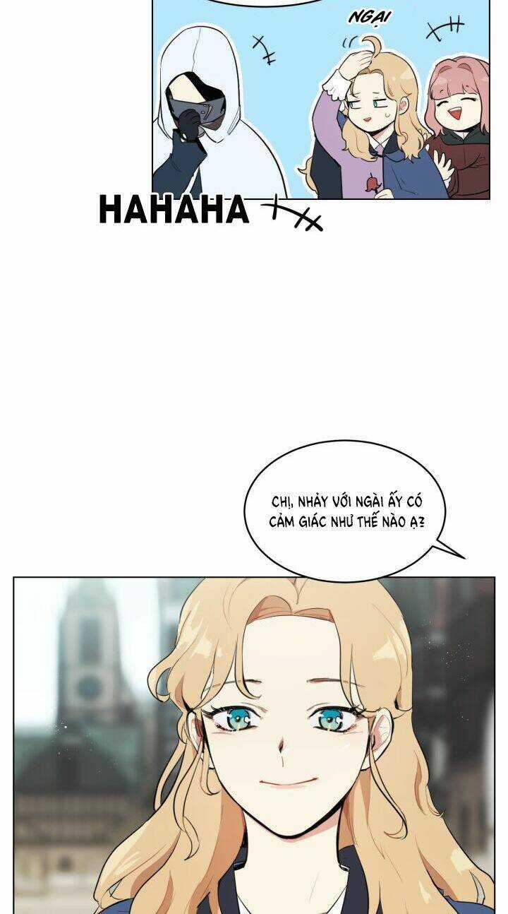 Tôi Là Fan Cứng Của Hoàng Tử Chapter 24 trang 24