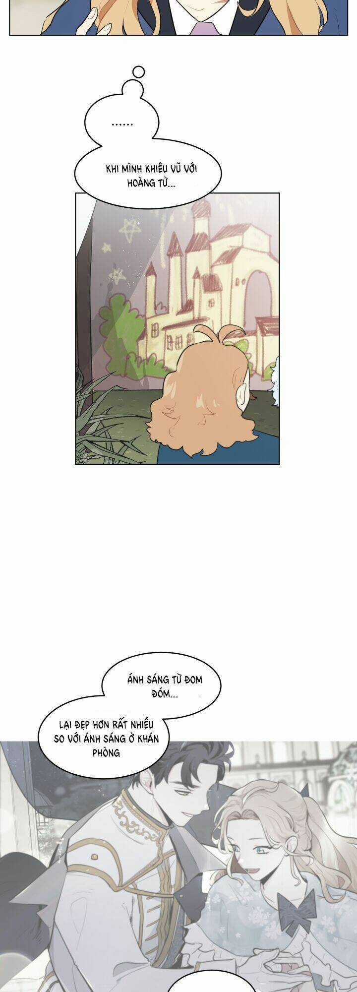 Tôi Là Fan Cứng Của Hoàng Tử Chapter 24 trang 25