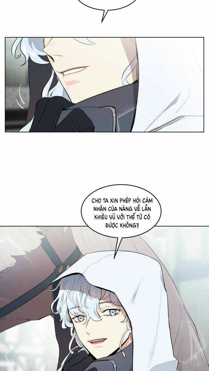 Tôi Là Fan Cứng Của Hoàng Tử Chapter 24 trang 27