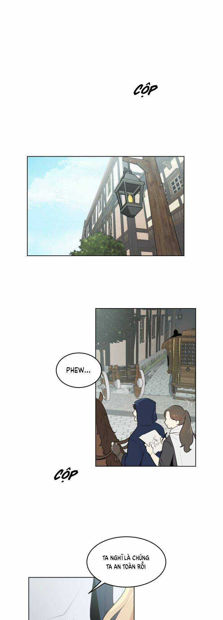 Tôi Là Fan Cứng Của Hoàng Tử Chapter 24 trang 29