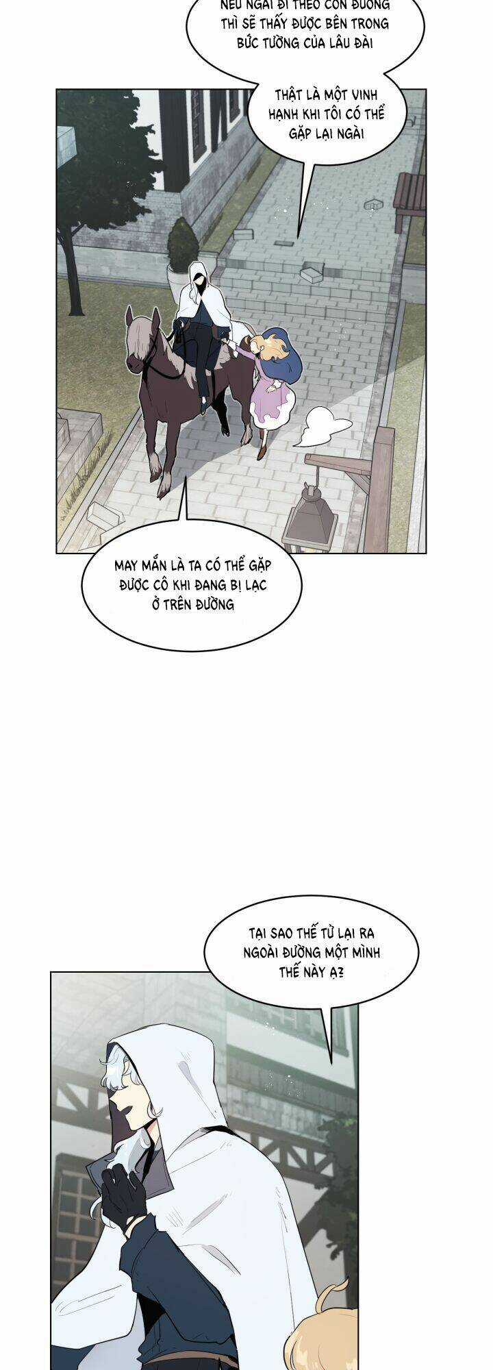 Tôi Là Fan Cứng Của Hoàng Tử Chapter 24 trang 34