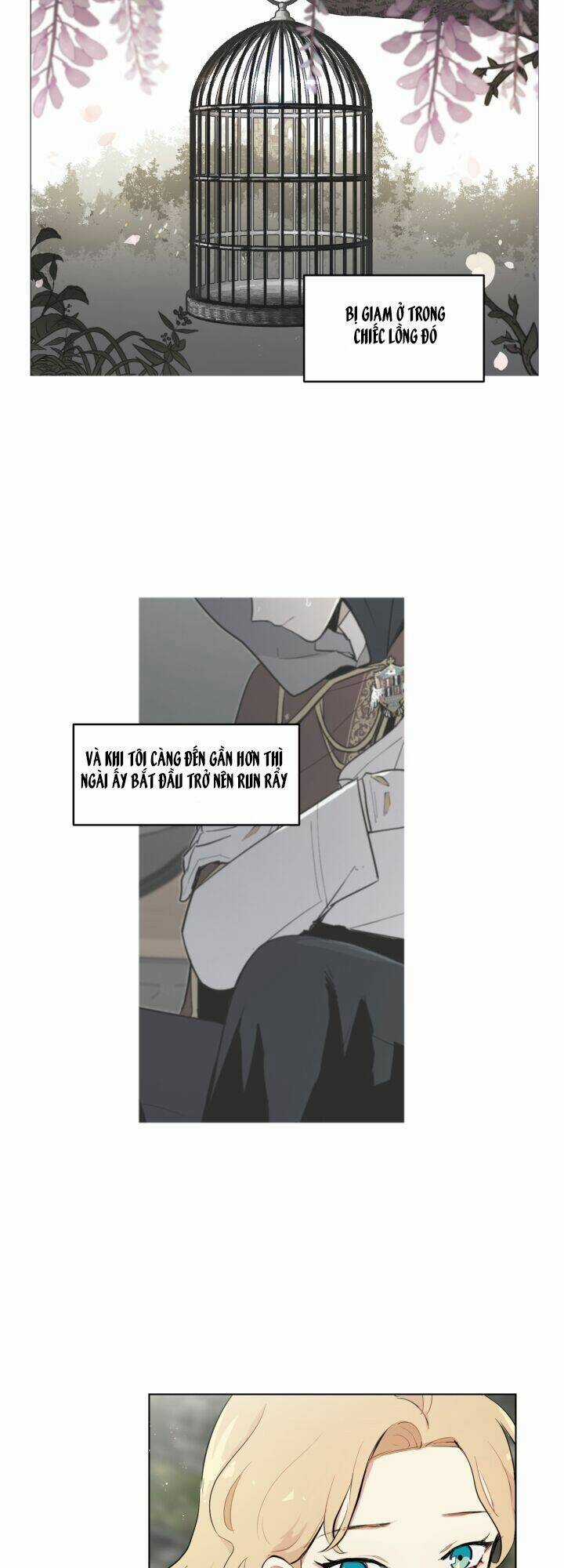 Tôi Là Fan Cứng Của Hoàng Tử Chapter 24 trang 37