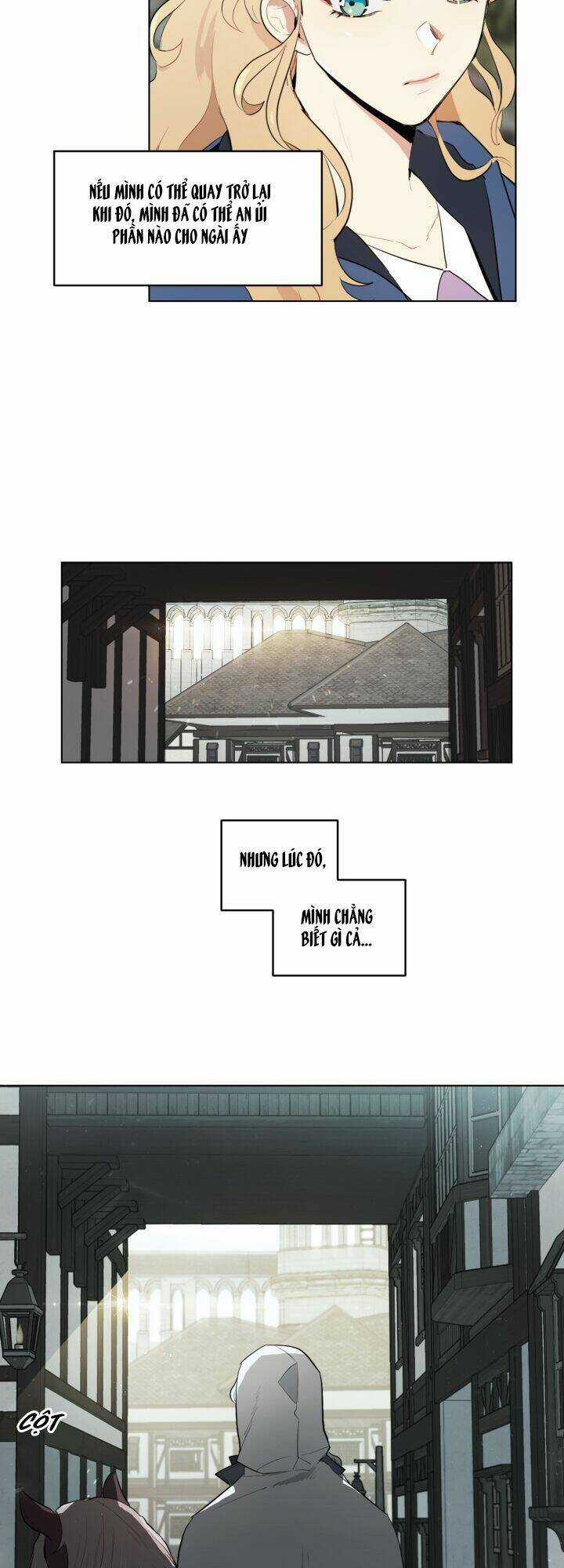 Tôi Là Fan Cứng Của Hoàng Tử Chapter 24 trang 38