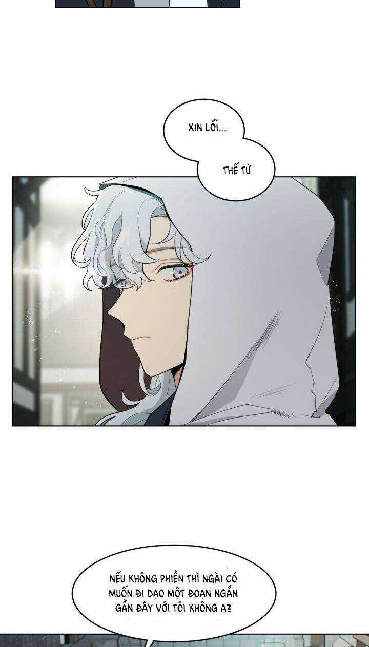 Tôi Là Fan Cứng Của Hoàng Tử Chapter 24 trang 40