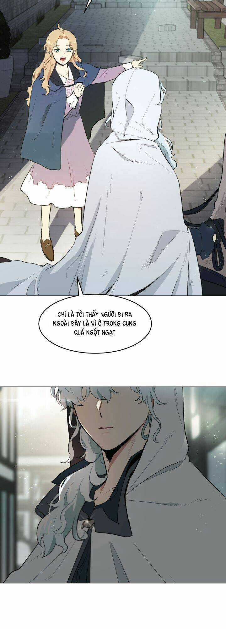 Tôi Là Fan Cứng Của Hoàng Tử Chapter 24 trang 41