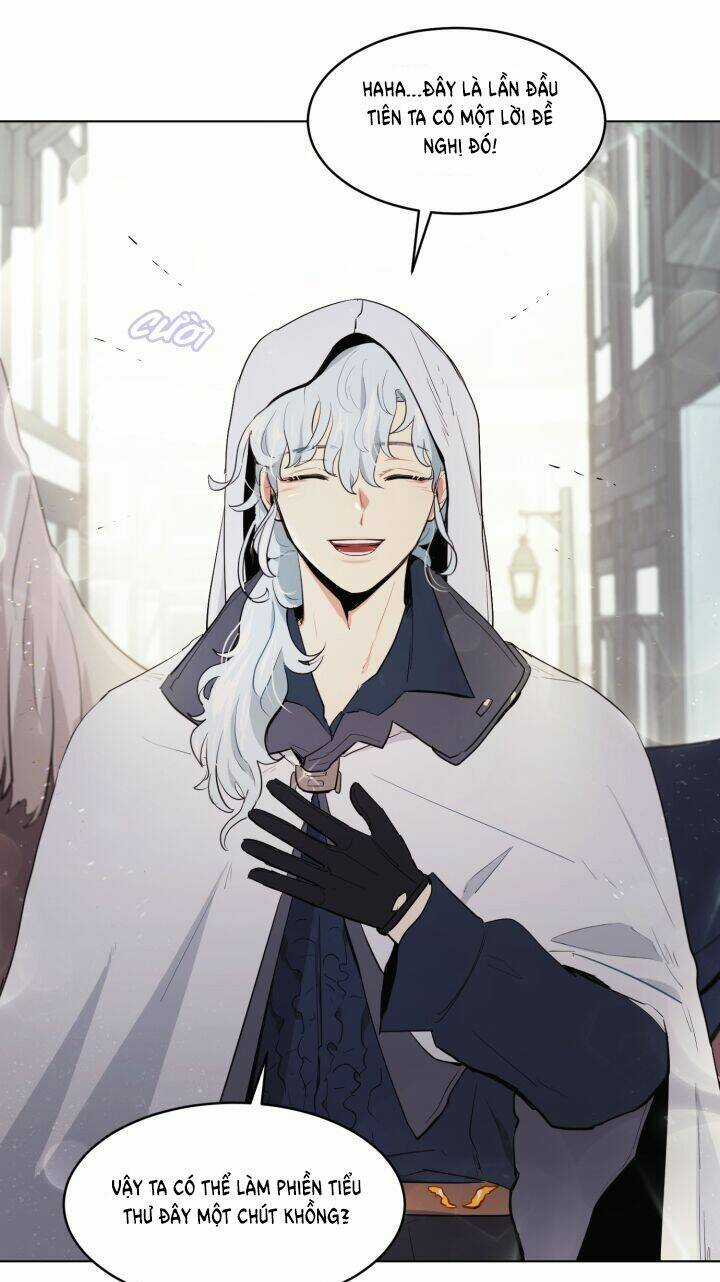 Tôi Là Fan Cứng Của Hoàng Tử Chapter 24 trang 43