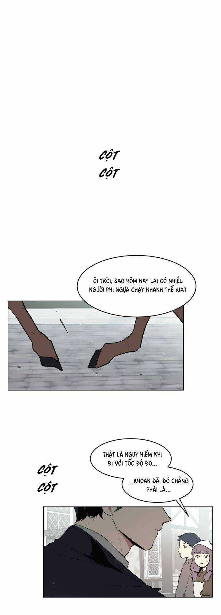 Tôi Là Fan Cứng Của Hoàng Tử Chapter 24 trang 45