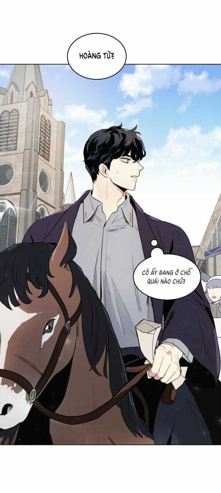 Tôi Là Fan Cứng Của Hoàng Tử Chapter 24 trang 46