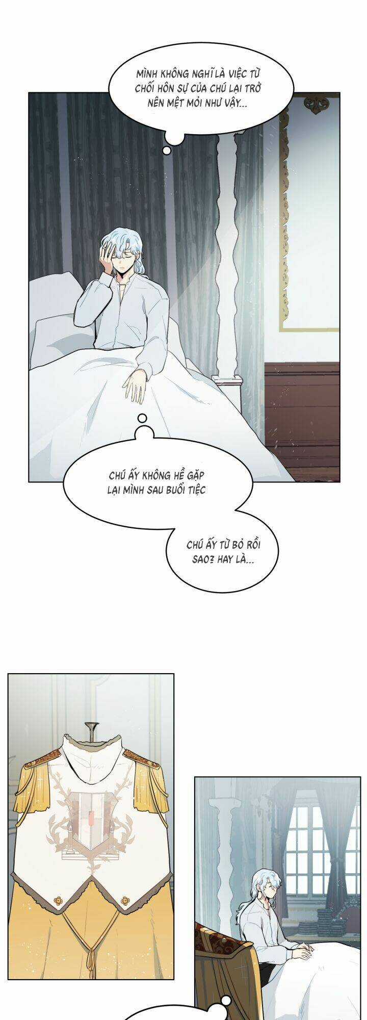 Tôi Là Fan Cứng Của Hoàng Tử Chapter 24 trang 5