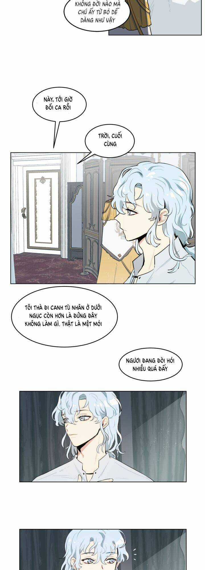 Tôi Là Fan Cứng Của Hoàng Tử Chapter 24 trang 6