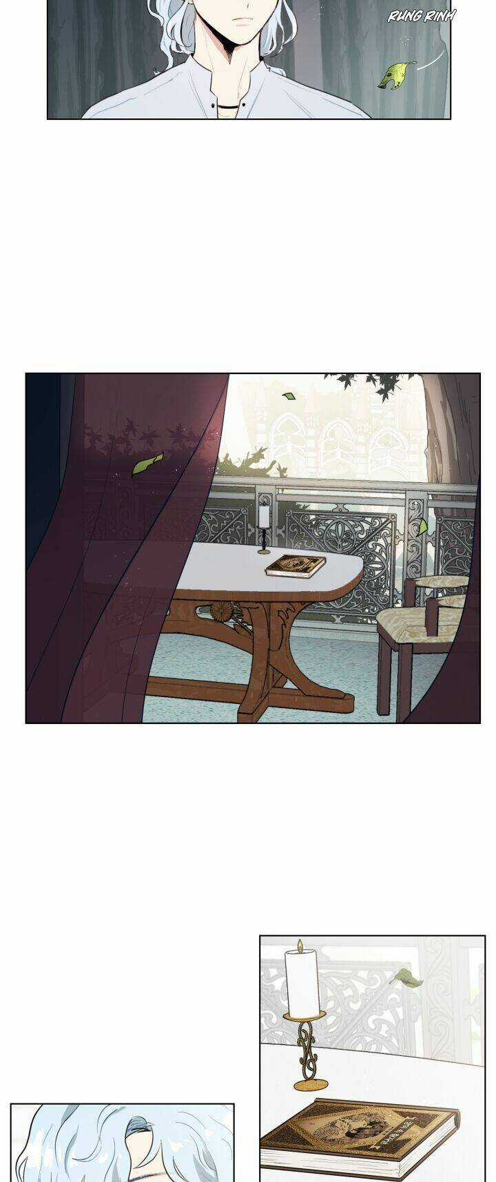 Tôi Là Fan Cứng Của Hoàng Tử Chapter 24 trang 7