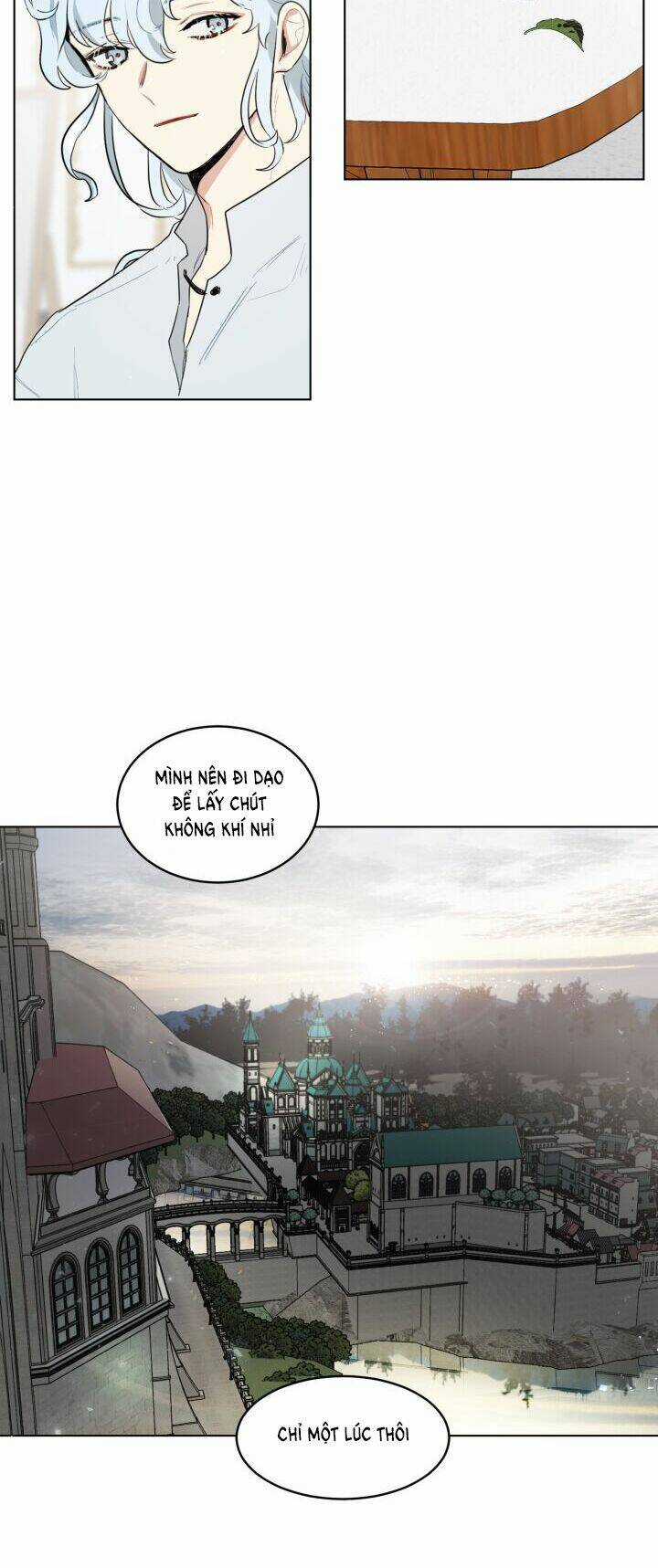 Tôi Là Fan Cứng Của Hoàng Tử Chapter 24 trang 8