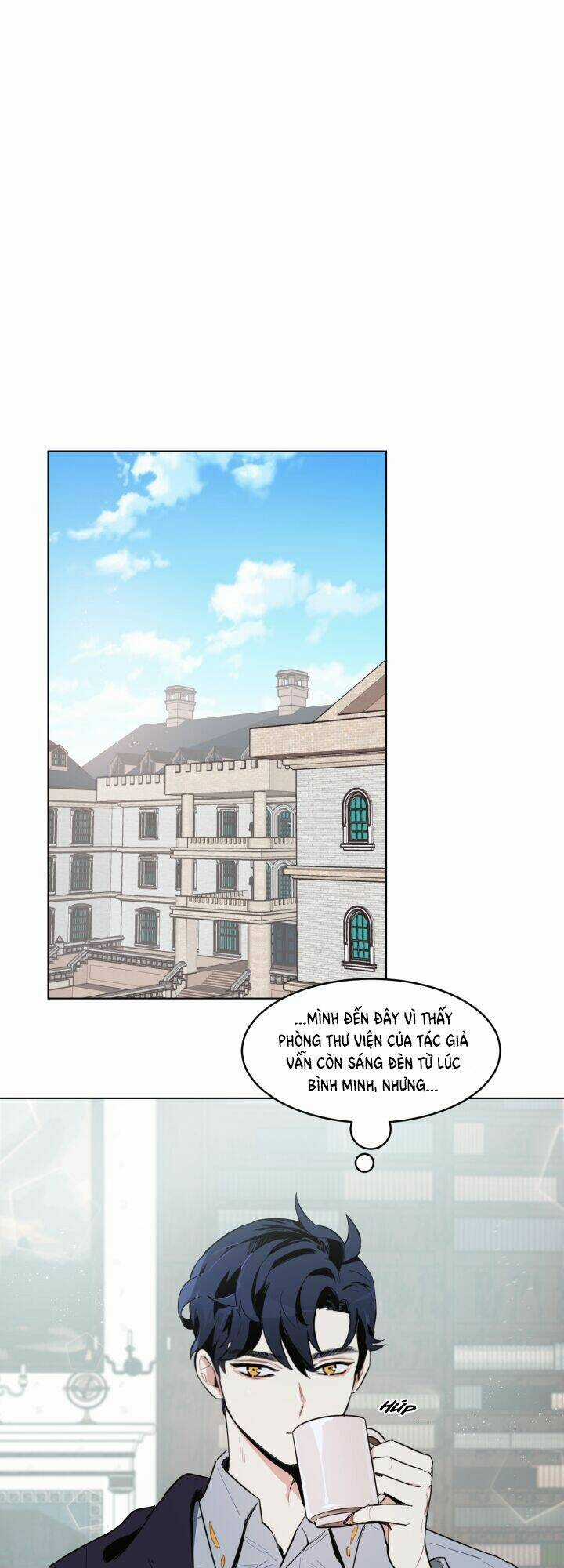 Tôi Là Fan Cứng Của Hoàng Tử Chapter 24 trang 9