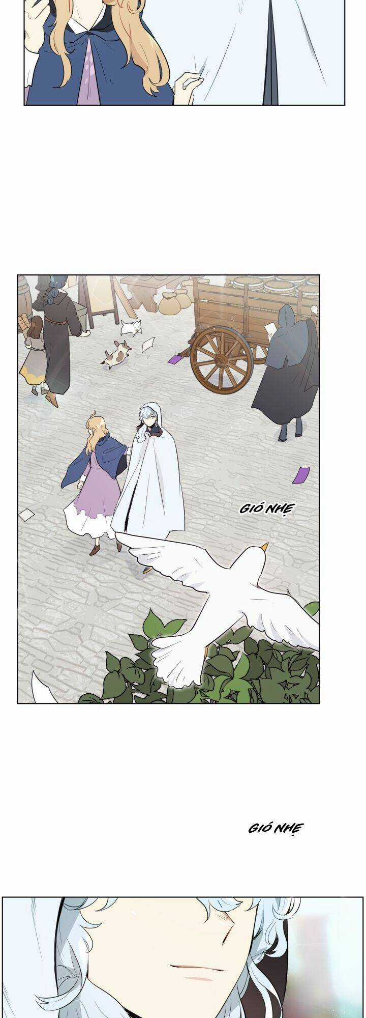 Tôi Là Fan Cứng Của Hoàng Tử Chapter 25 trang 10