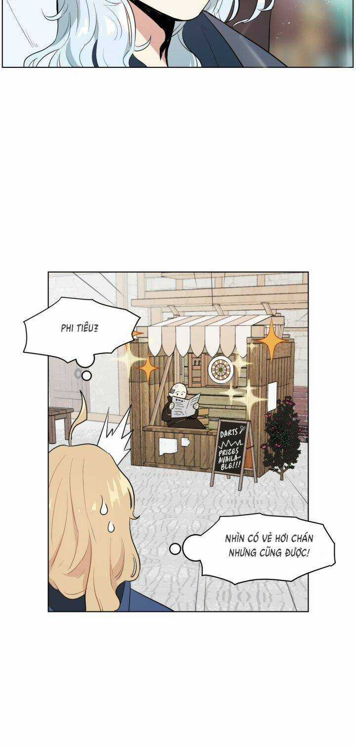 Tôi Là Fan Cứng Của Hoàng Tử Chapter 25 trang 11