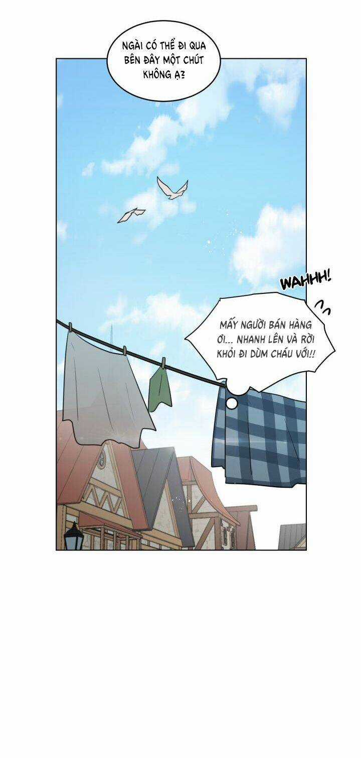 Tôi Là Fan Cứng Của Hoàng Tử Chapter 25 trang 12