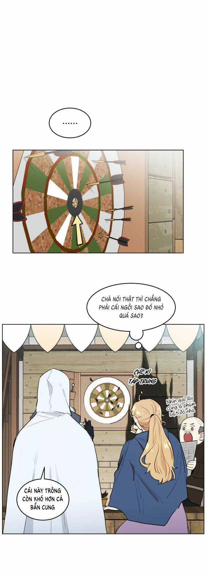 Tôi Là Fan Cứng Của Hoàng Tử Chapter 25 trang 13