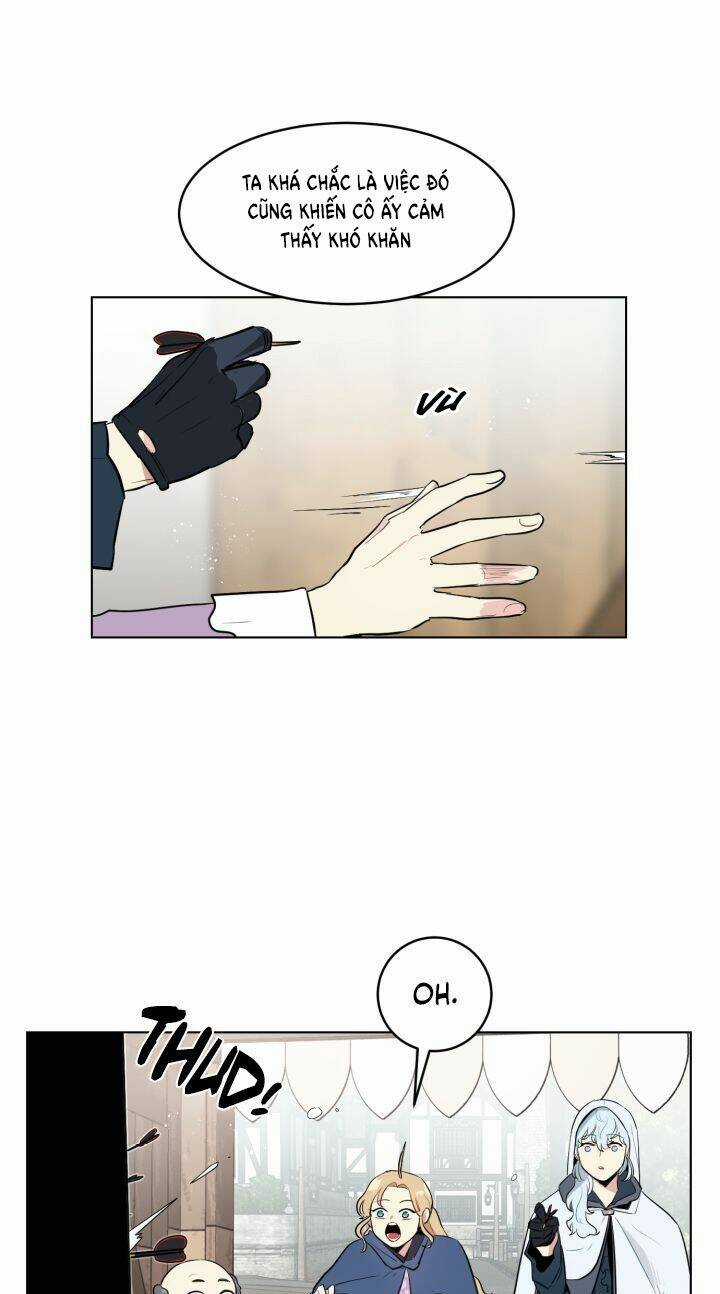 Tôi Là Fan Cứng Của Hoàng Tử Chapter 25 trang 15