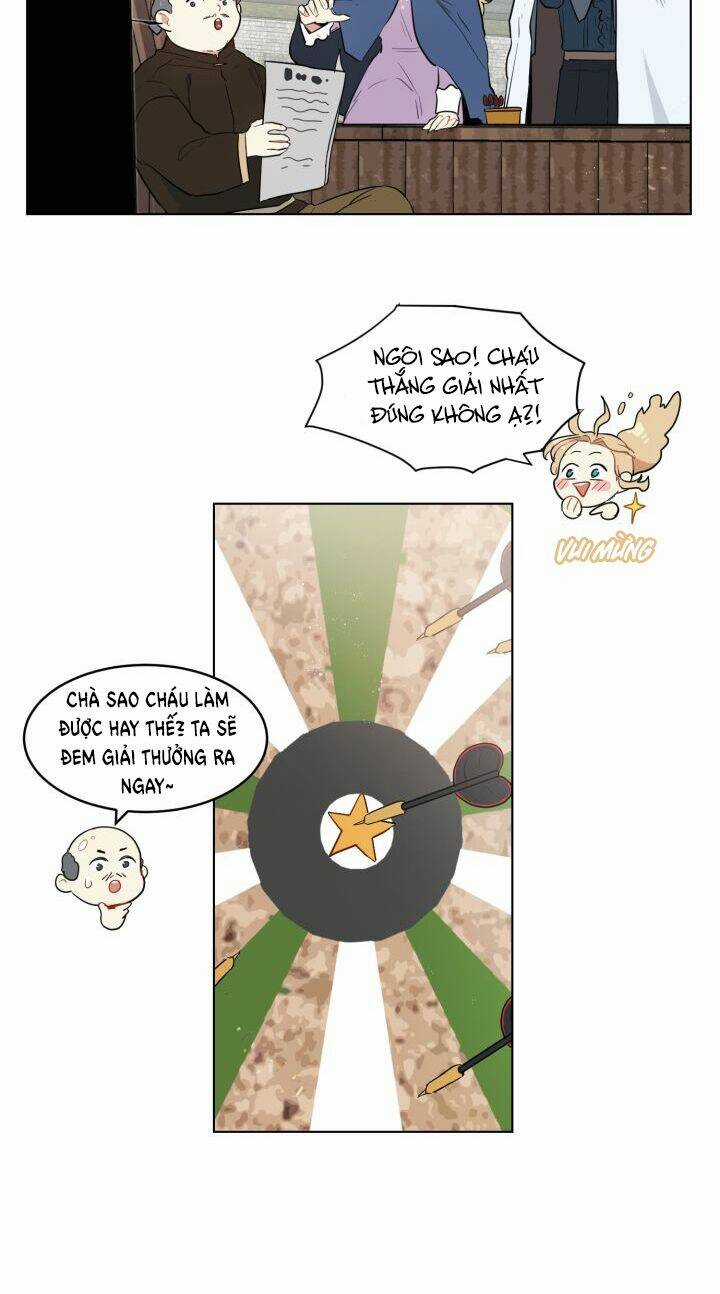 Tôi Là Fan Cứng Của Hoàng Tử Chapter 25 trang 16