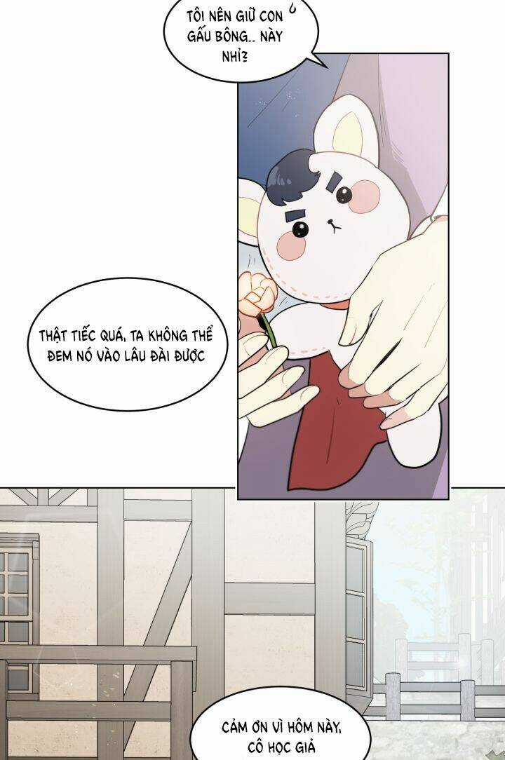 Tôi Là Fan Cứng Của Hoàng Tử Chapter 25 trang 19