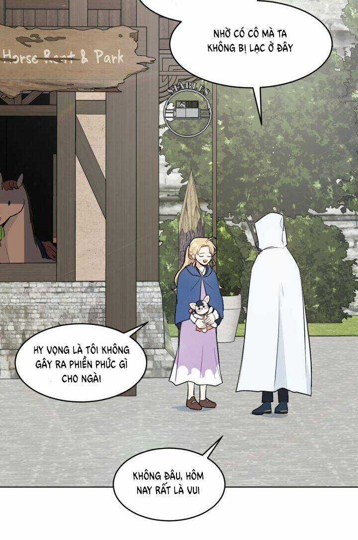 Tôi Là Fan Cứng Của Hoàng Tử Chapter 25 trang 20