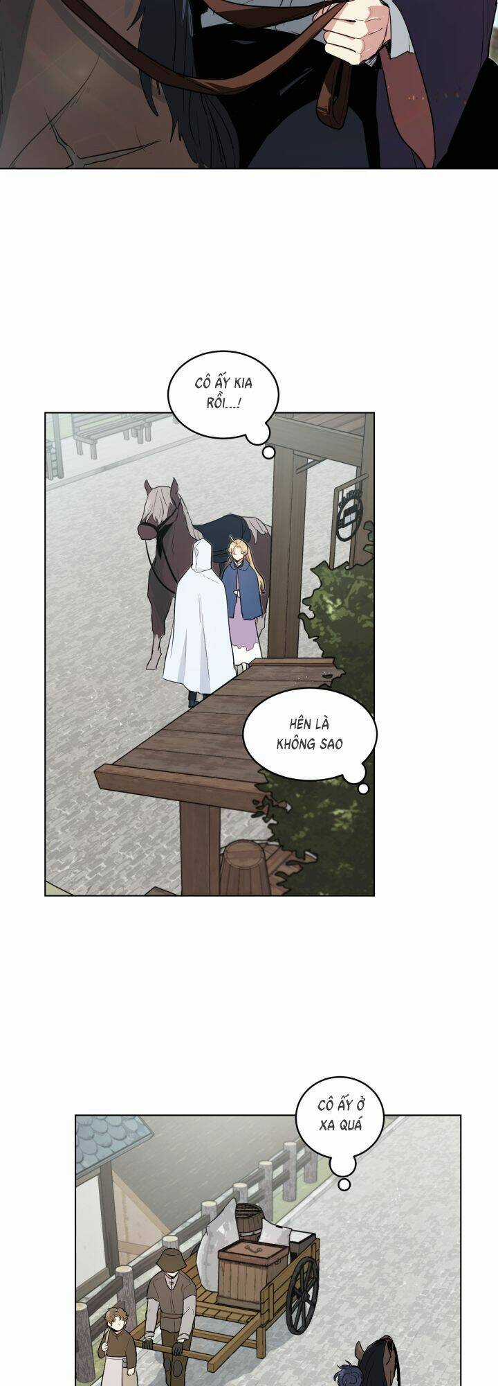 Tôi Là Fan Cứng Của Hoàng Tử Chapter 25 trang 25