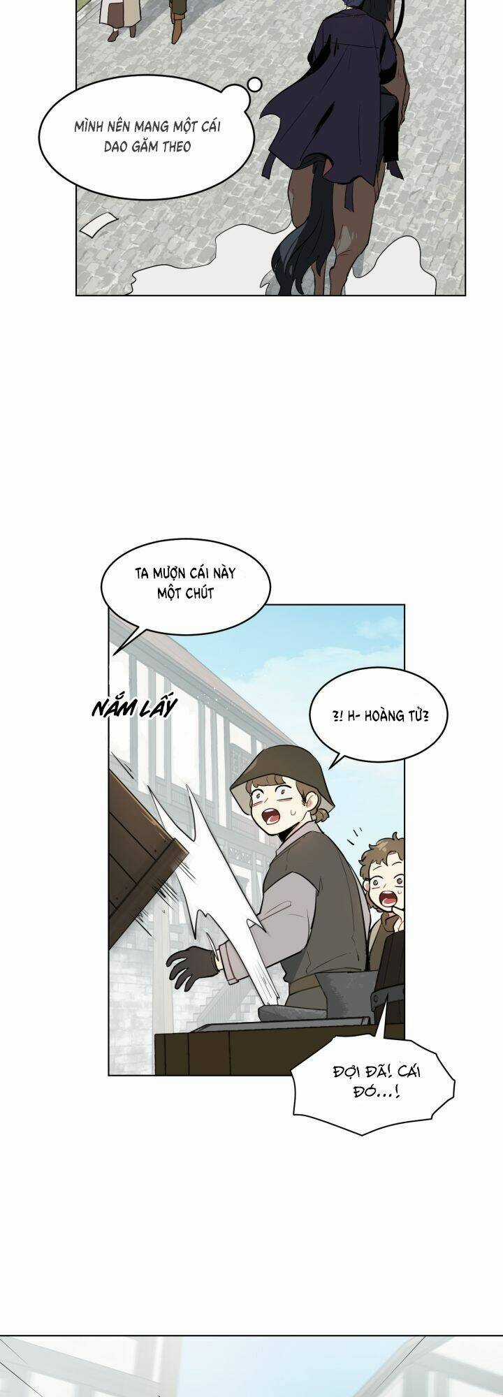 Tôi Là Fan Cứng Của Hoàng Tử Chapter 25 trang 26