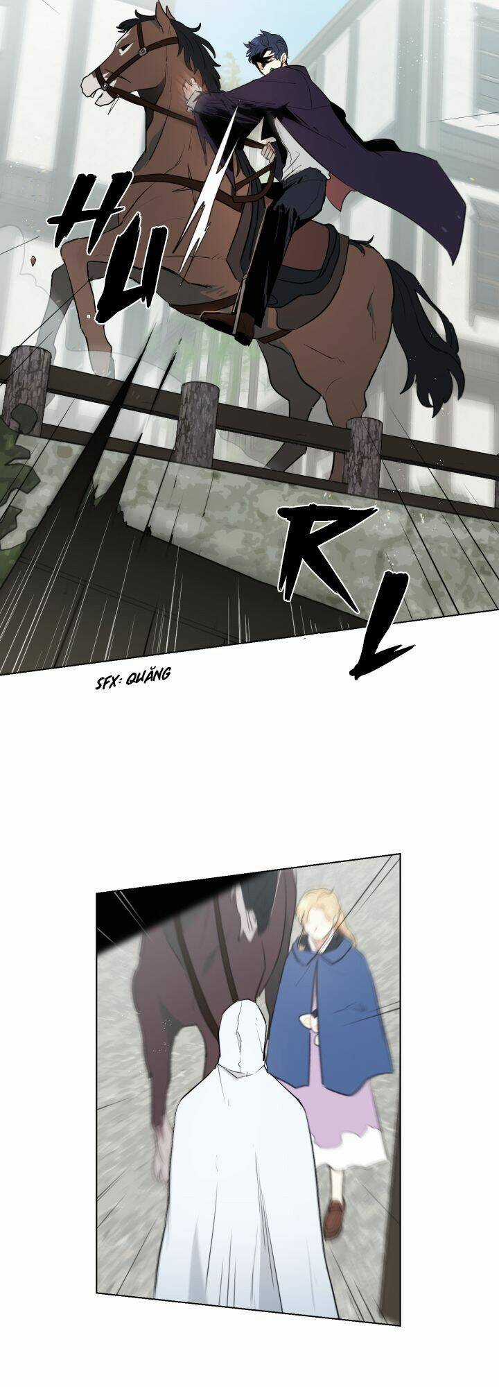 Tôi Là Fan Cứng Của Hoàng Tử Chapter 25 trang 27