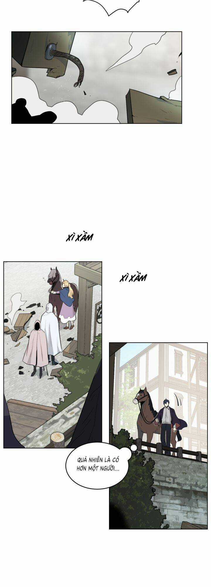 Tôi Là Fan Cứng Của Hoàng Tử Chapter 25 trang 31